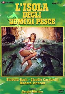 Island of Mutations (DVD)